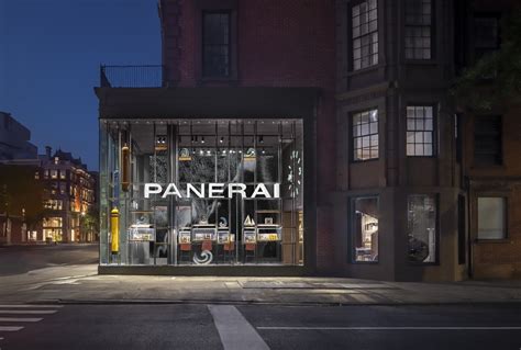 casa panerai|panerai watch nyc.